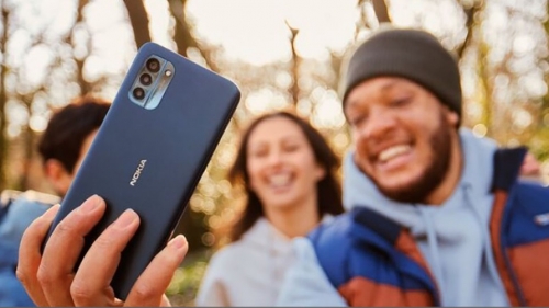 Nokia G21 officially launched, new design, cheap price overwhelms Redmi 10