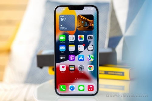 Top 5 điện thoại cao cấp có pin trâu nhất tháng 2/2022, iPhone 13 Pro Max ‘vô đối’
