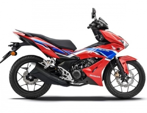 Super product Honda Winner X 2022 ‘rises like a kite and meets the wind’: Peak sales compared to Yamaha Exciter 150