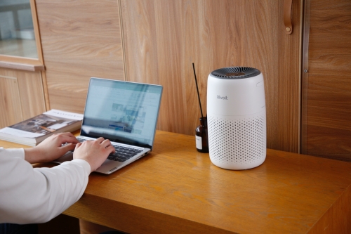 American air purifier brand Levoit launched in Vietnam, attractive price