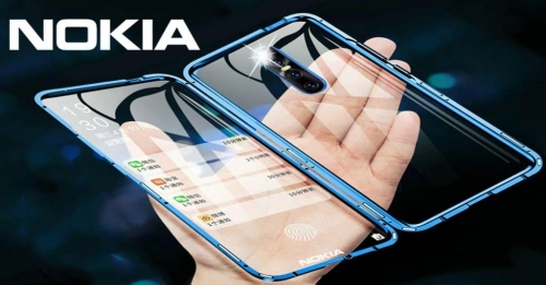 Revealed Nokia Power Max 2022 with ‘extreme’ parameters: 12GB RAM, 108MP camera, 8100mAh battery