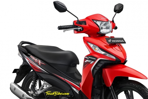 Honda ra mắt ‘kẻ thay thế’ Honda Future với giá 24 triệu, cận cảnh thiết kế khiến dân tình bấn loạn