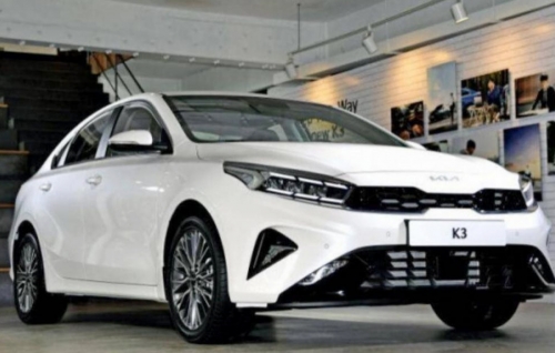 The Kia K3 2022 for sale is surprisingly cheap: Vietnamese customers are tens of millions more than buying a new Honda Civic