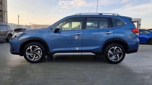 The Honda CR-V “equal” competitor is surprised at the dealer: Upgraded design, selling price makes people feverish