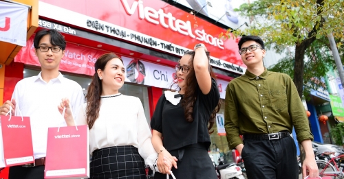 Viettel Store has great deals for 3 days to celebrate International Happiness