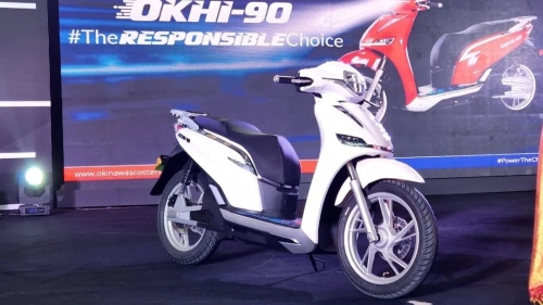 Potential rival of Honda Vision launched for 36 million, beautiful design no less “sub SH”