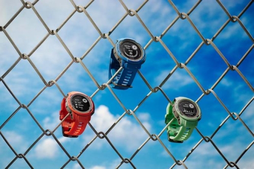 Stand Out From The Crowd With GARMIN’S INSTINCT 2 SERIES FASHIONAL GPS WATCH