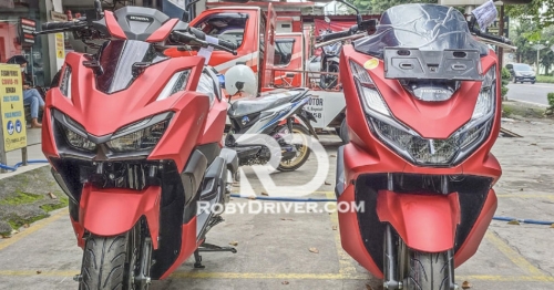 Giá bán rẻ hơn, đẹp lấn át ‘vua tay ga’