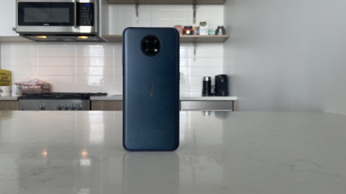 Unboxing price of Nokia G10 in April 2022: King of cheap prices in the price range from 3-4 million