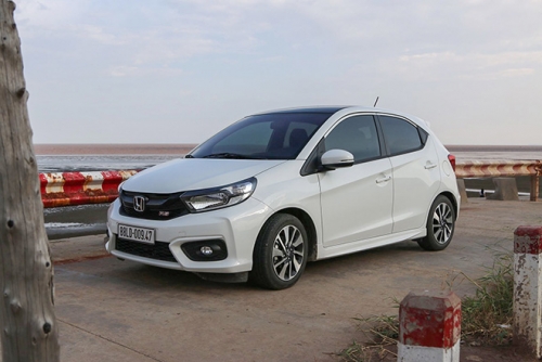 Honda’s A-class car has a record price reduction: Deciding to take down VinFast Fadil, Hyundai Grand i10 and Kia Morning