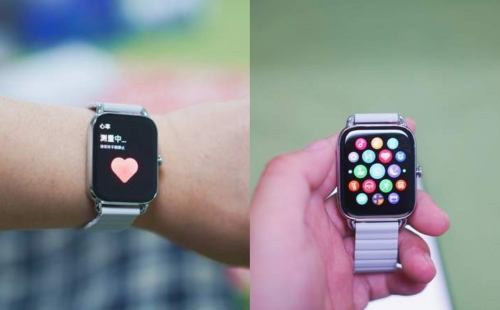 Đánh giá Haylou RS4 Plus: Đồng hồ thông minh giống hệt Apple Watch nhưng giá chỉ 1 triệu