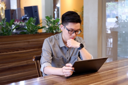 Galaxy ecosystem – The secret of ‘one job, three jobs’