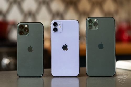 The new iPhone 11 is just over 11 million, a series of advantages that make Vietnamese customers close the fence in April 2022