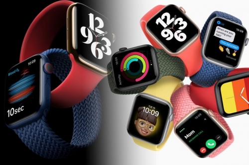 Apple công bố chương trình sửa chữa miễn phí cho Watch Series 6