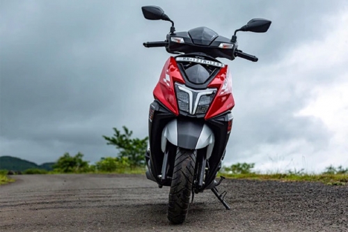 The potential rival of Honda Air Blade 125 is surprised at the dealer, the price is expected to be only 25 million, causing a fever