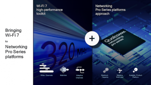 thumbnail - Qualcomm ra mắt Wi-Fi 7 Networking Pro - nền tảng Wi-Fi 7 thương mại có khả năng mở rộng lớn nhất TG