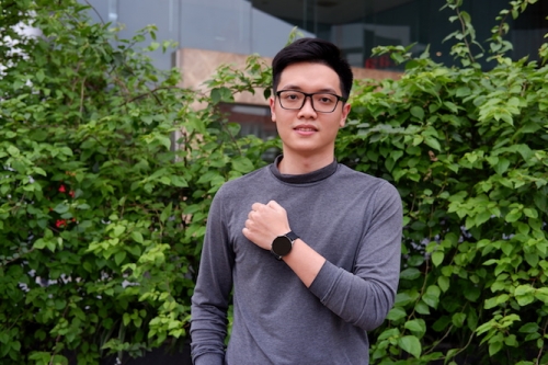 thumbnail - Trên tay Smartwatch Xiaomi Imilab W12: Thiết kế đơn giản, trang bị SpO2, giá dưới 1 triệu đồng