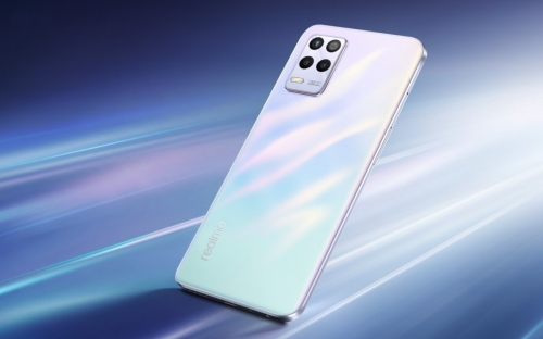 Realme 9 5G launched in Europe on May 12 will have a higher quality camera than the Asian version