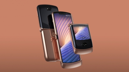 Motorola Razr 2022 will have a completely new design, a formidable competitor of Samsung Galaxy Z Flip 4