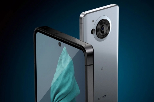 thumbnail - Sharp AQUOS R7 ra mắt, thiết kế 'ăn chặt' iPhone 13 Pro Max, camera khiến Galaxy S22 Ultra 'rơi lệ'