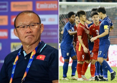 U23 Việt Nam có nguy cơ bị loại từ vòng bảng SEA Games 31: Cái …