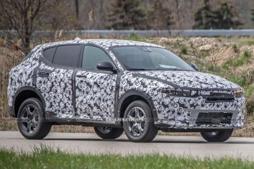 New small SUV leak: Looks like a luxury car, making Kia Seltos ‘unsettled’