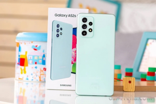 thumbnail - Samsung Galaxy A52s giảm giá 'cực đậm' trong tháng 5/2022, vẫn là 'vua tầm trung' đa-zi-năng cực tốt