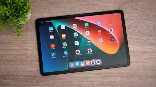 thumbnail - Vua máy tính bảng Android - Xiaomi Pad 5 ưu đãi 'cực khủng' tháng 5/2022, ngon - rẻ hơn iPad Gen 9