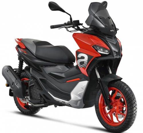 Honda SH ‘treats like a civet’ because a new super rival has debuted with outstanding power and ‘extremely harsh’ equipment