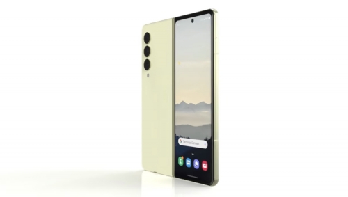 Chiêm ngưỡng Galaxy Z Fold4 với thiết kế mỏng nhẹ, ‘sexy’ khó cưỡng!