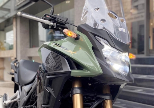 Look at the details of the ‘god of the wind’ senior Honda Winner X 2022, the price is equal to 2 Honda SH 150i