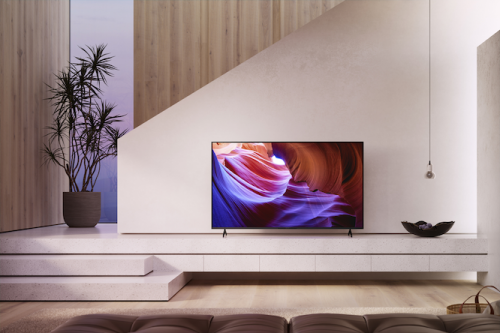 Sony chính thức lên kệ các dòng A80K, X95K, X90K, X85K thuộc thế hệ TV BRAVIA XR 2022