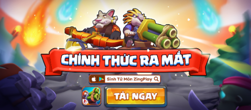 The Legend of Sinh Tu Mon re-appears today!