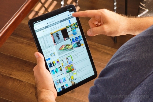 Máy tính bảng Nokia T20 giảm giá ‘hút hồn người dùng’ cuối tháng 5 ‘đe dọa’ Galaxy Tab A8 ‘lo sốt vó