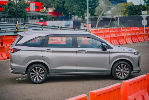 MPV model priced at 328 million surpasses Mitsubishi Xpander in sales, attracting customers with its beautiful and mesmerizing design