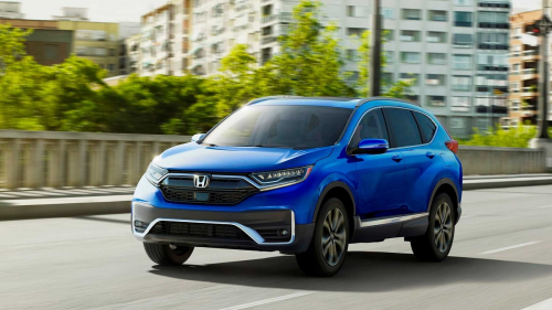 When the registration fee incentive expires, the Honda CR-V “turns the car” with a huge price difference, VinFast Fadil still receives a shocking offer