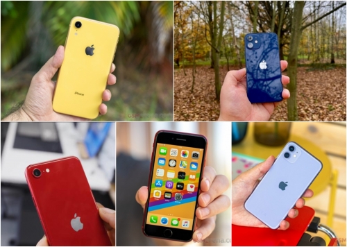 Vietnamese customers ‘fallen’ before 5 genuine ‘cheap’ iPhones and ‘reduce the floor’ in early June