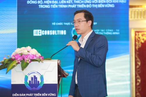 Huawei brings a series of sustainable energy solutions for smart city development in Vietnam