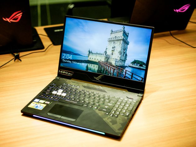 Đánh giá chi tiết ASUS ROG Strix SCAR II GL504GV: Sức mạnh ấn tượng từ Nvidia RTX Đánh giá chi tiết ASUS ROG Strix SCAR II GL504GV: Sức mạnh ấn tượng từ Nvidia RTX