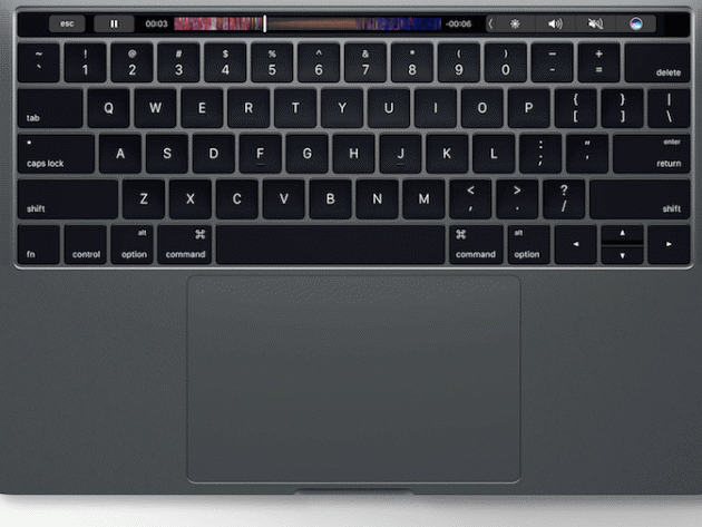 Bàn phím cánh bướm trên MacBook là sản phẩm tệ nhất từ trước nay của Apple Bàn phím cánh bướm trên MacBook là sản phẩm tệ nhất từ trước nay của Apple