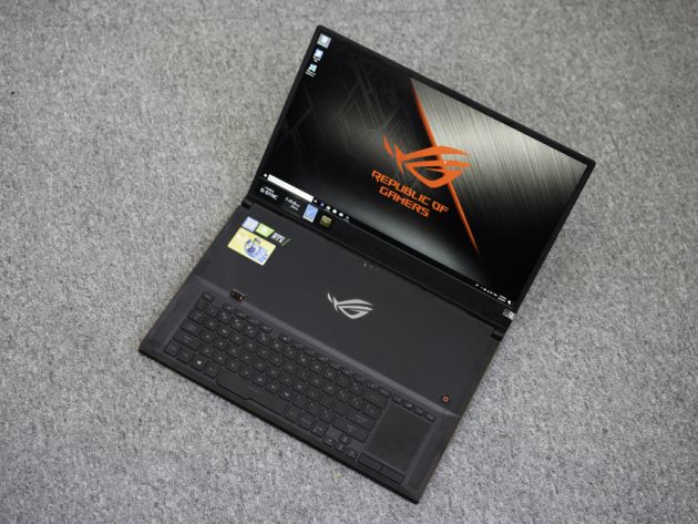 Đánh giá ASUS Zephyrus S GX701: Gaming laptop màn hình 17 inches mạnh mẽ, mỏng nhất thế giới Đánh giá ASUS Zephyrus S GX701: Gaming laptop màn hình 17 inches mạnh mẽ, mỏng nhất thế giới
