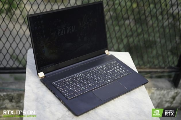 Trên tay MSI GS75 Stealth: Từ bao giờ gaming laptop 17 inches lại "sexy" như thế này? Trên tay MSI GS75 Stealth: Từ bao giờ gaming laptop 17 inches lại "sexy" như thế này?