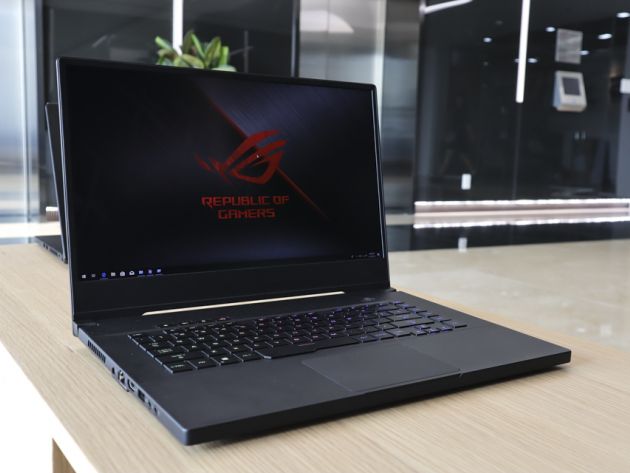 Điểm mặt những "anh tài" làng gaming laptop mà ASUS ROG vừa mới trình làng Điểm mặt những "anh tài" làng gaming laptop mà ASUS ROG vừa mới trình làng