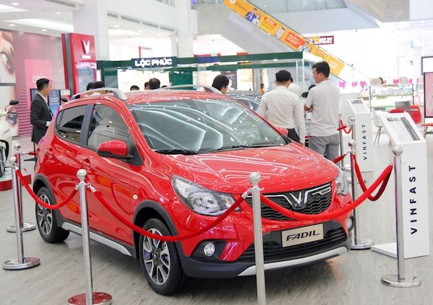 VinFast cho phép đặt trang bị nhỏ lẻ không cần mua cả cụm, tiết lộ thời gian cụ thể giao lô xe đầu tiên VinFast cho phép đặt trang bị nhỏ lẻ không cần mua cả cụm, tiết lộ thời gian cụ thể giao lô xe đầu tiên