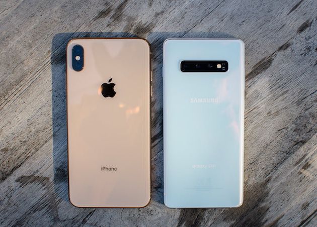 Thử nghiệm cho thấy iPhone XS Max bắt sóng kém hơn nhiều smartphone Android Thử nghiệm cho thấy iPhone XS Max bắt sóng kém hơn nhiều smartphone Android