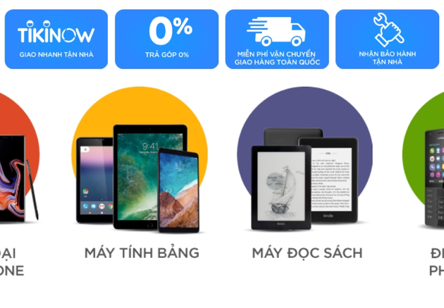 Có nên mua hàng điện tử ở Tiki hay không? Có nên mua hàng điện tử ở Tiki hay không?