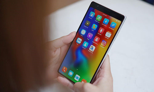 Bphone 3 chuẩn bị "xuất ngoại" sang thị trường Myanmar Bphone 3 chuẩn bị "xuất ngoại" sang thị trường Myanmar