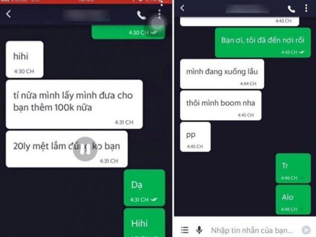 Sau vụ 'bùng đơn' 20 ly trà sữa, Grabfood sẽ khóa tài khoản để răn đe Sau vụ 'bùng đơn' 20 ly trà sữa, Grabfood sẽ khóa tài khoản để răn đe