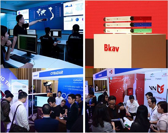 Viettel, CMC, BKAV, VNCS, CyRadar bắt tay thành lập Câu lạc bộ Đánh giá, kiểm định an toàn thông tin Việt Nam Viettel, CMC, BKAV, VNCS, CyRadar bắt tay thành lập Câu lạc bộ Đánh giá, kiểm định an toàn thông tin Việt Nam