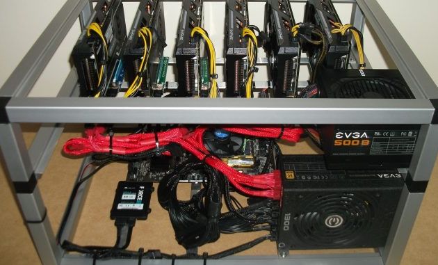 Bitcoin tăng giá, thị trường máy đào 'nóng' trở lại Bitcoin tăng giá, thị trường máy đào 'nóng' trở lại